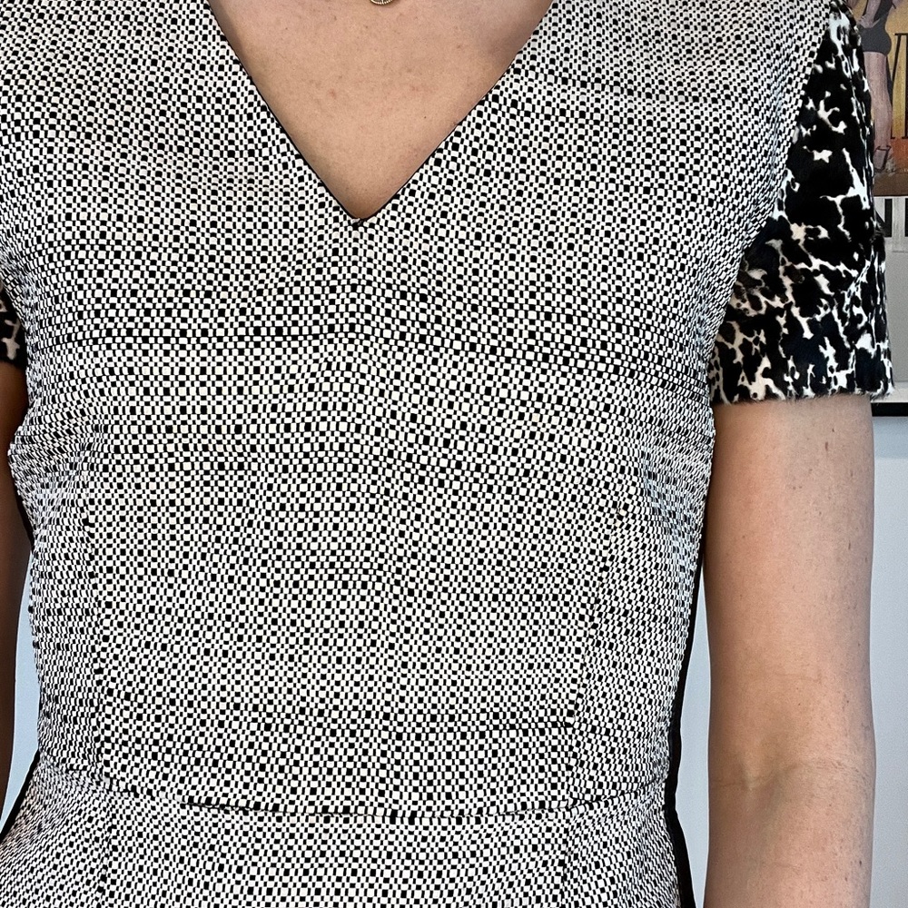 Fendi Leather Dress - Picture 7 of 9